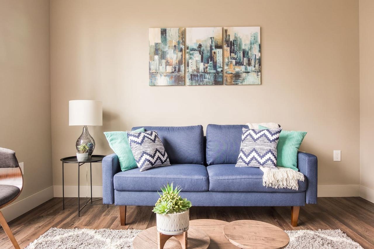 Deluxe 1br + Parking - Minutes To All Of Downtown - thumb 29