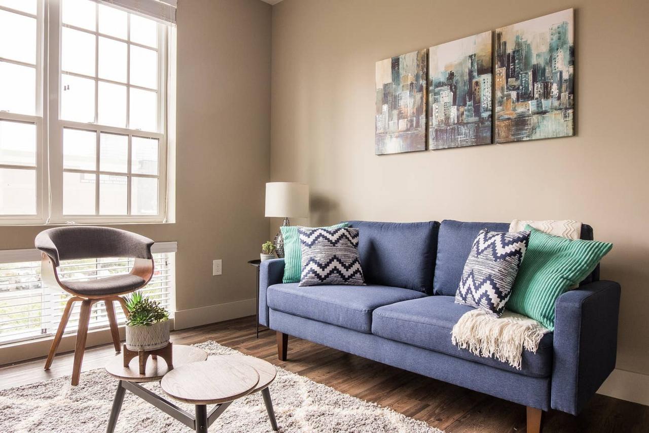 Deluxe 1br + Parking - Minutes To All Of Downtown - thumb 19