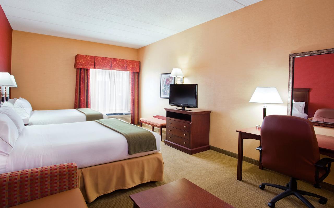 Holiday Inn Express & Suites Troy - thumb 5