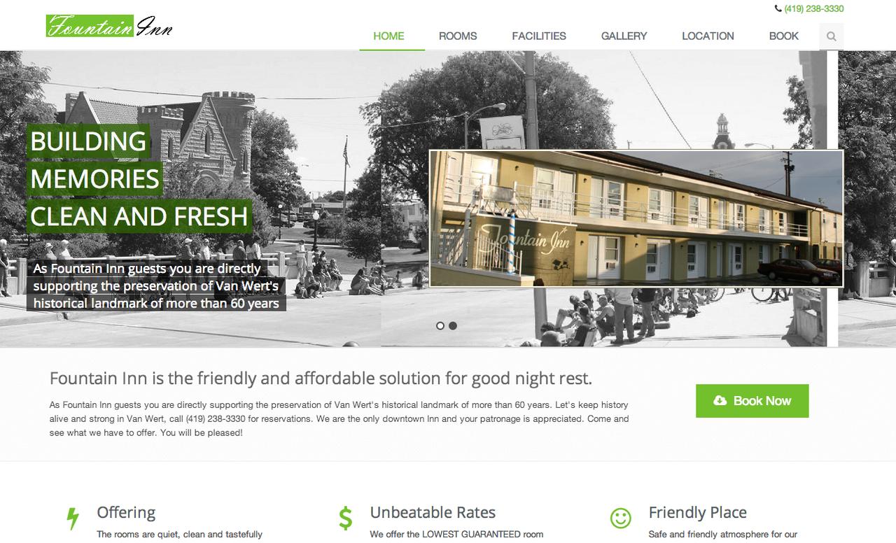 Fountain Inn - thumb 1