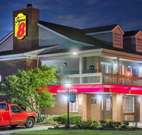 Super 8 by Wyndham Marysville - Accommodation Ohio