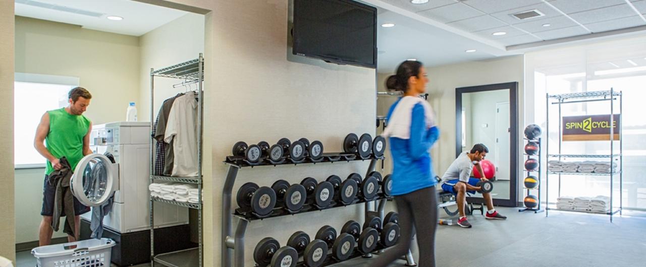 Home2 Suites By Hilton New Albany Columbus - thumb 1