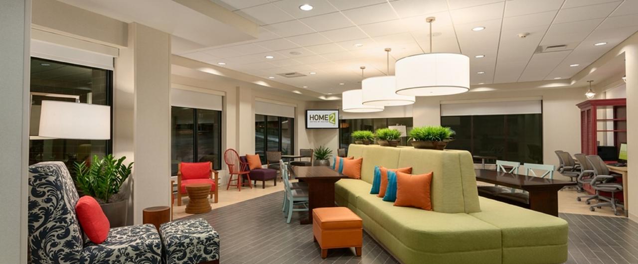 Home2 Suites By Hilton New Albany Columbus - thumb 3