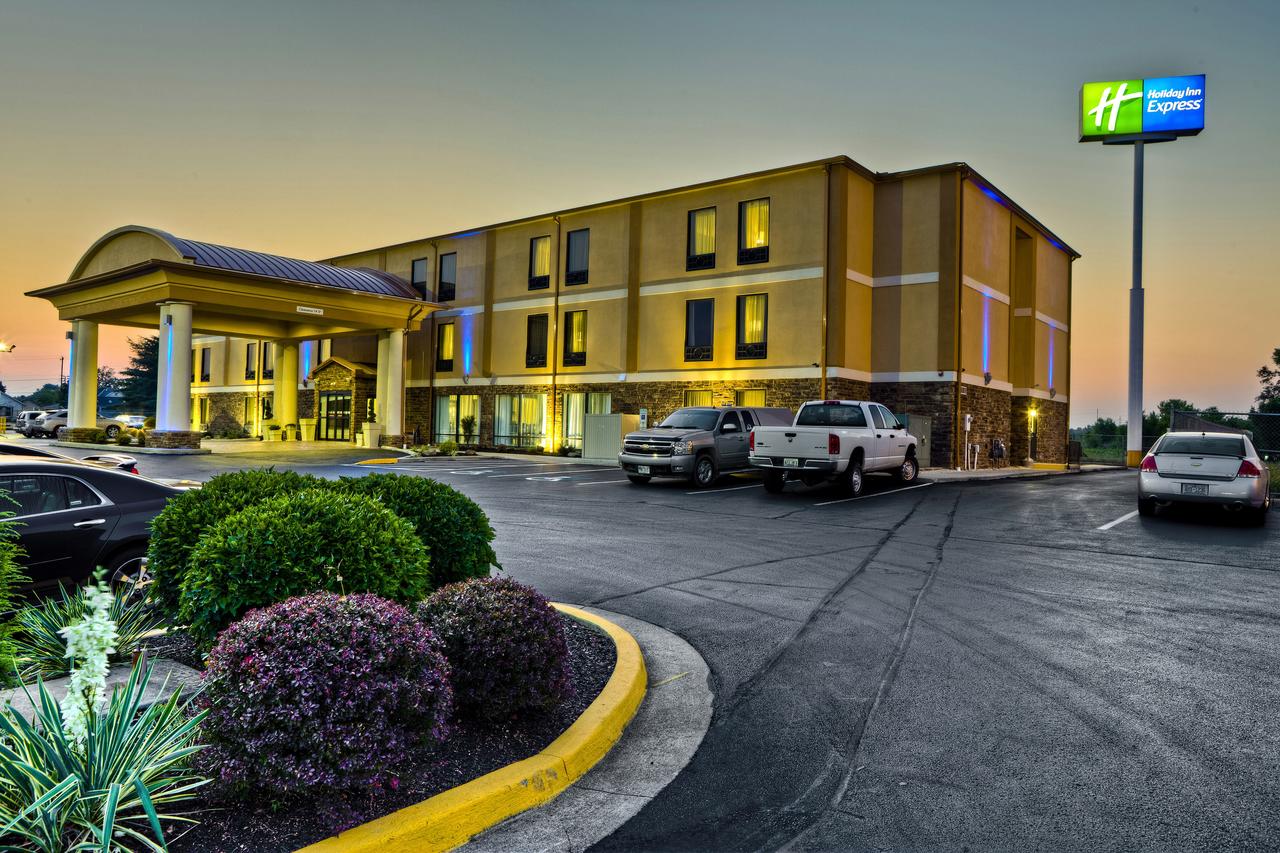 Holiday Inn Express Chillicothe East - thumb 0