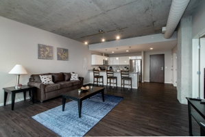 1BR East Bank Retreat