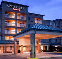 Courtyard Cleveland Airport South - Accommodation Ohio