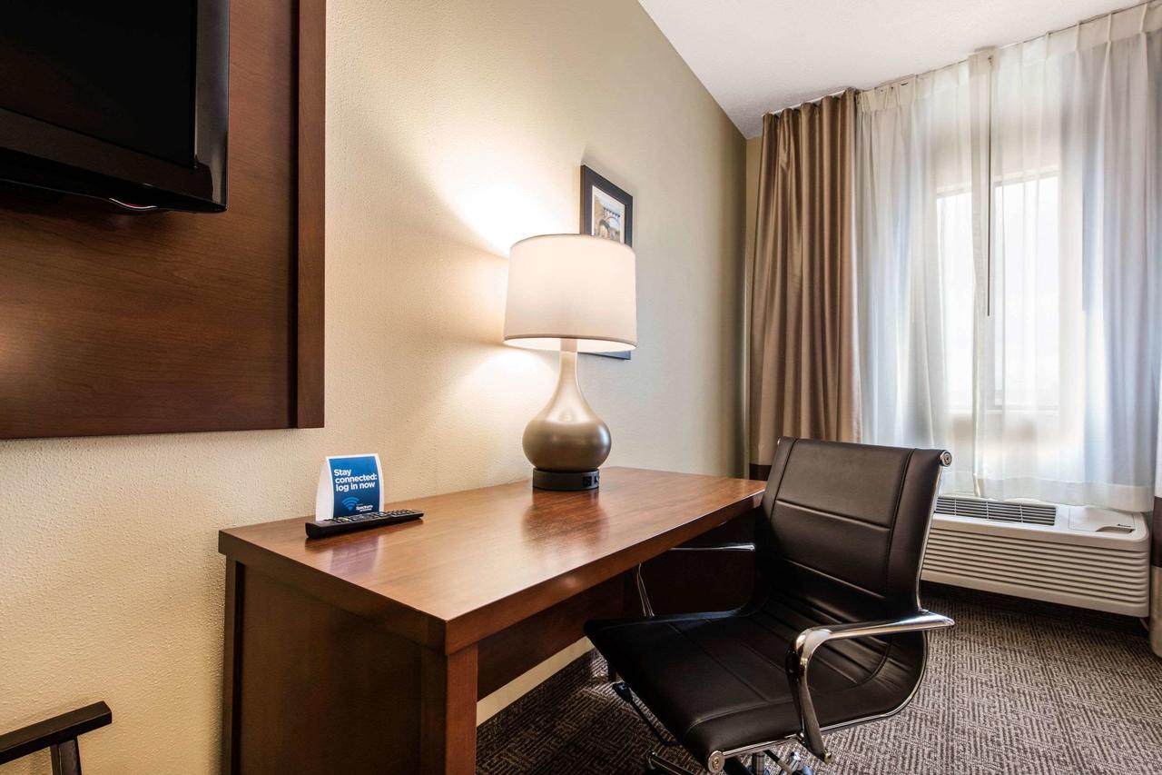 Comfort Inn & Suites Streetsboro - thumb 24