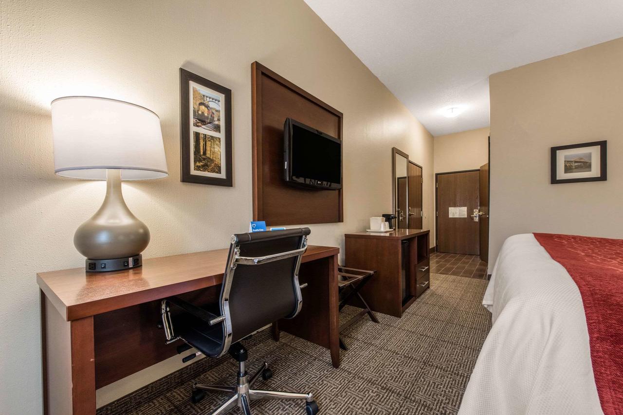 Comfort Inn & Suites Streetsboro - thumb 12
