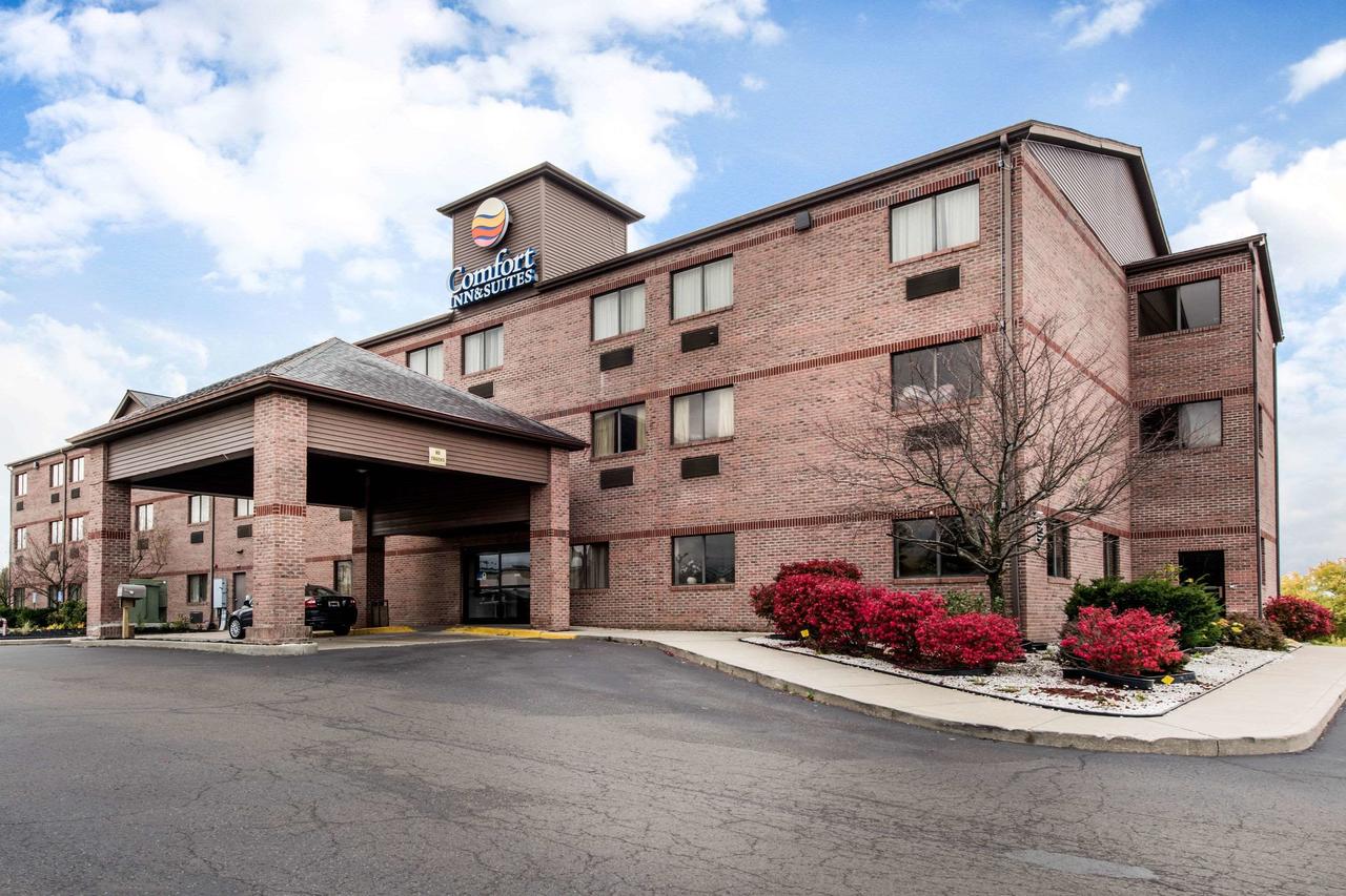 Comfort Inn & Suites Streetsboro - thumb 0