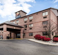 Comfort Inn  Suites Streetsboro - Accommodation Ohio