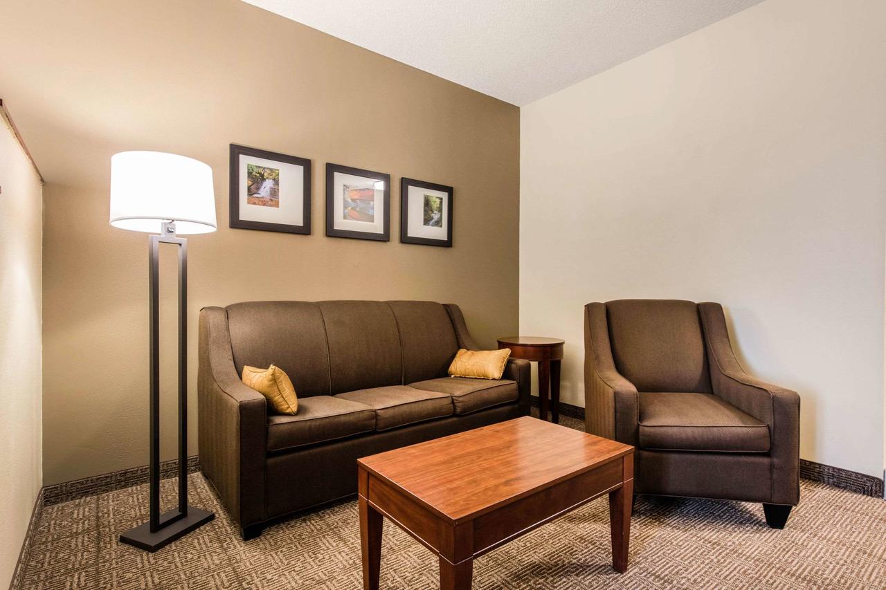 Comfort Inn & Suites Streetsboro - thumb 8