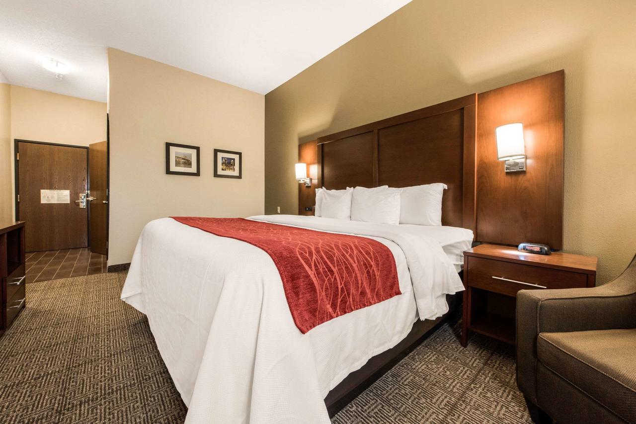 Comfort Inn & Suites Streetsboro - thumb 20