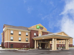 Holiday Inn Express Hotel & Suites Van Wert