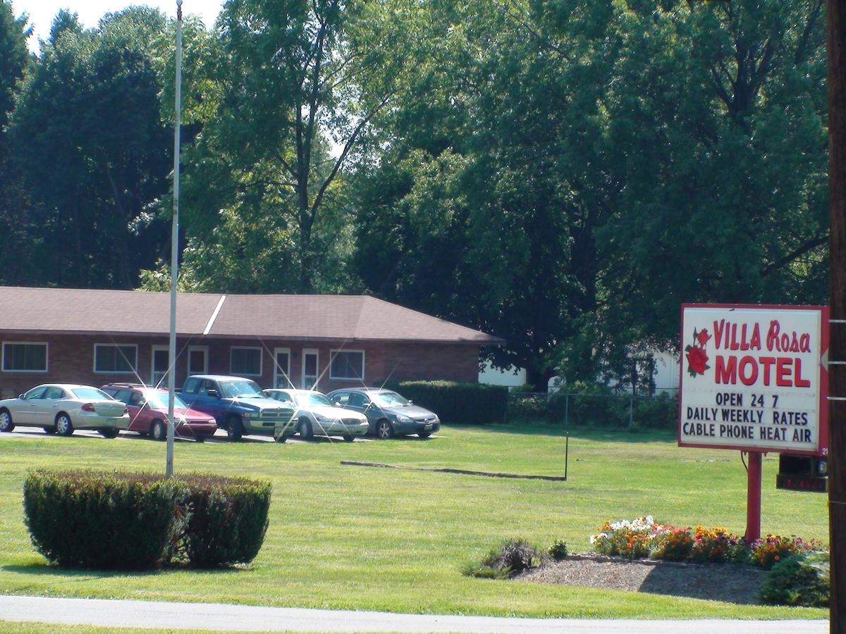 Villa Rosa Motel - thumb 29