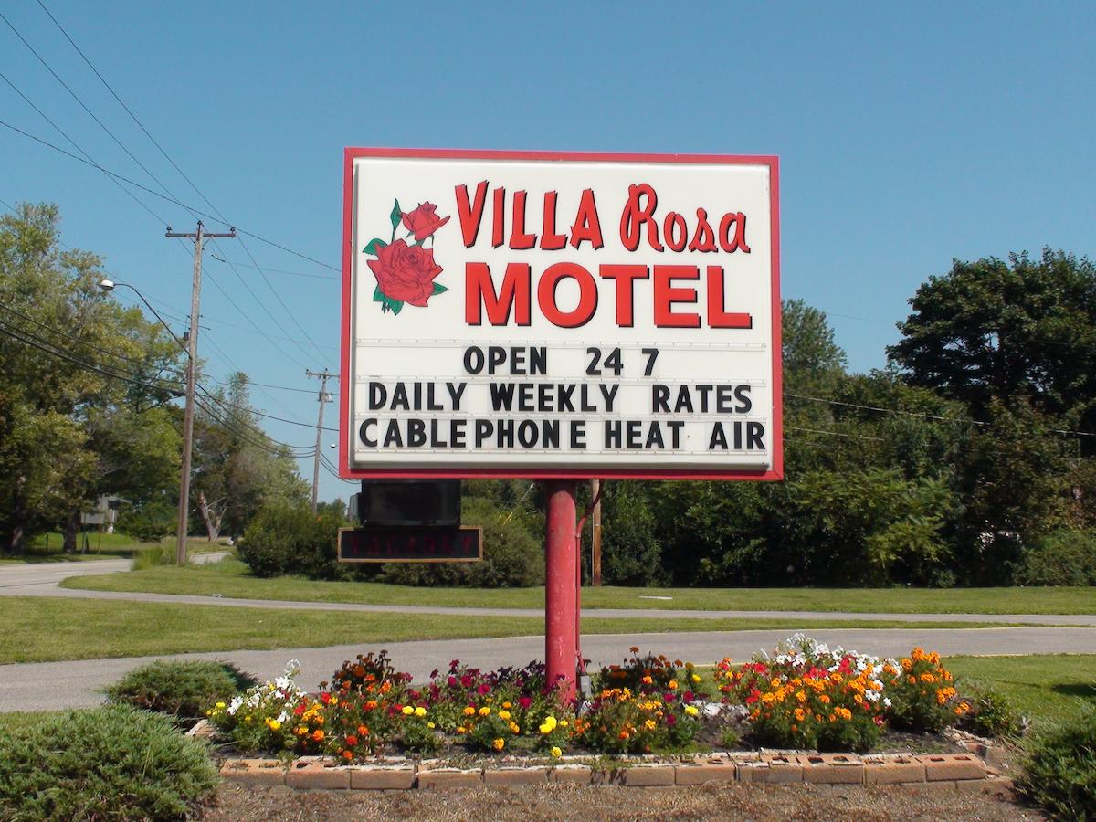 Villa Rosa Motel - thumb 30