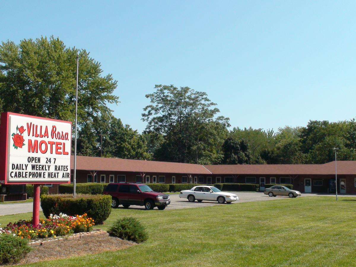 Villa Rosa Motel - thumb 28