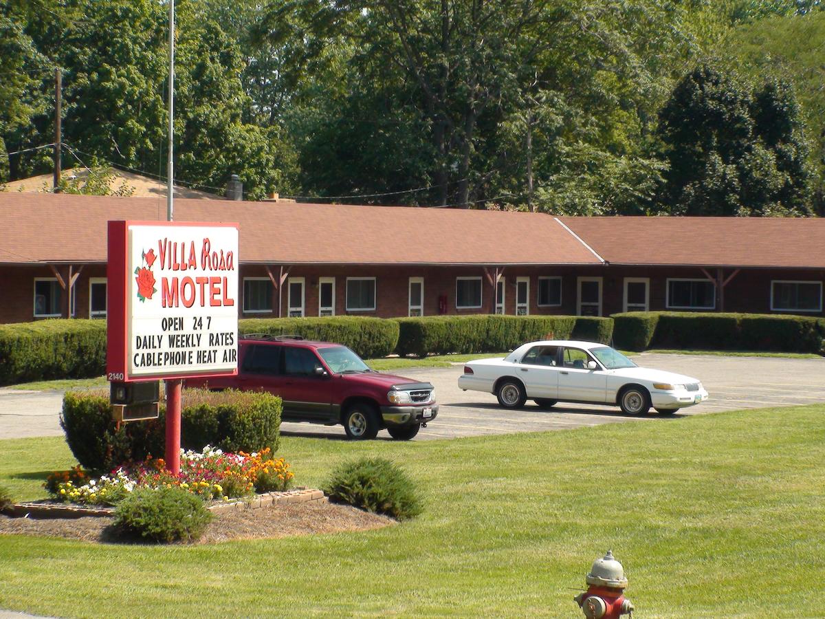 Villa Rosa Motel - thumb 0