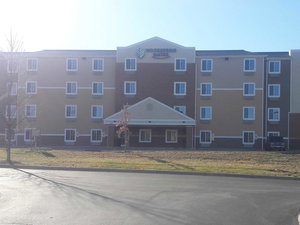 WoodSpring Suites Dayton South