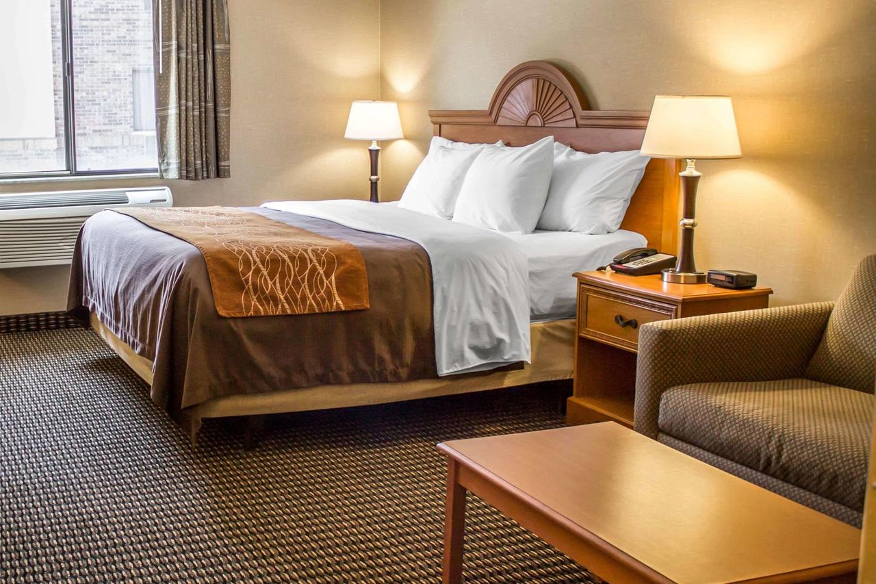 Comfort Inn East Oregon - thumb 25