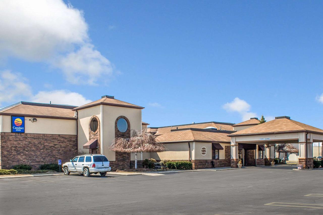 Comfort Inn East Oregon - thumb 0