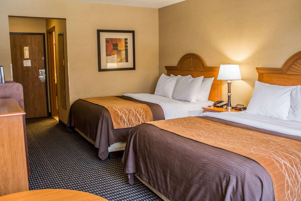 Comfort Inn East Oregon - thumb 12