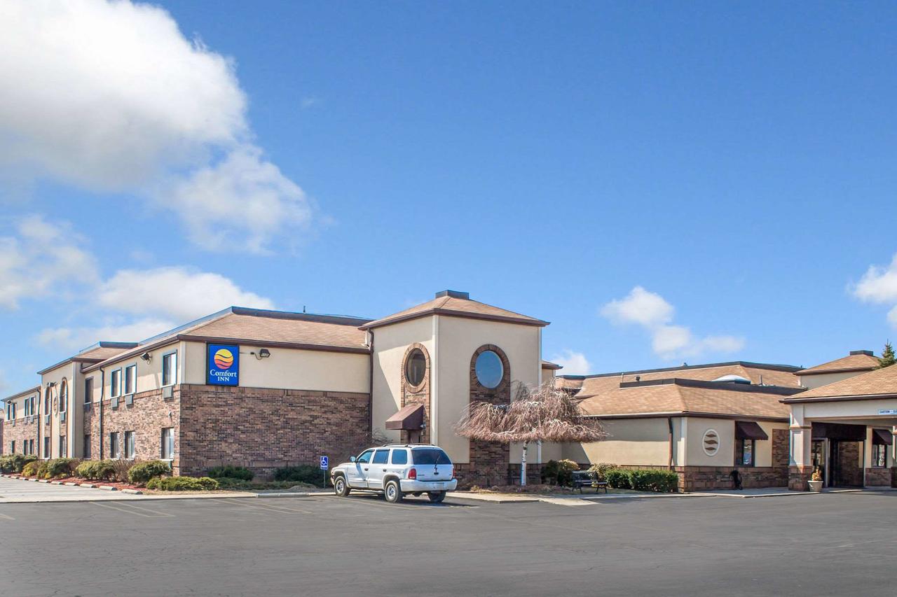 Comfort Inn East Oregon - thumb 20