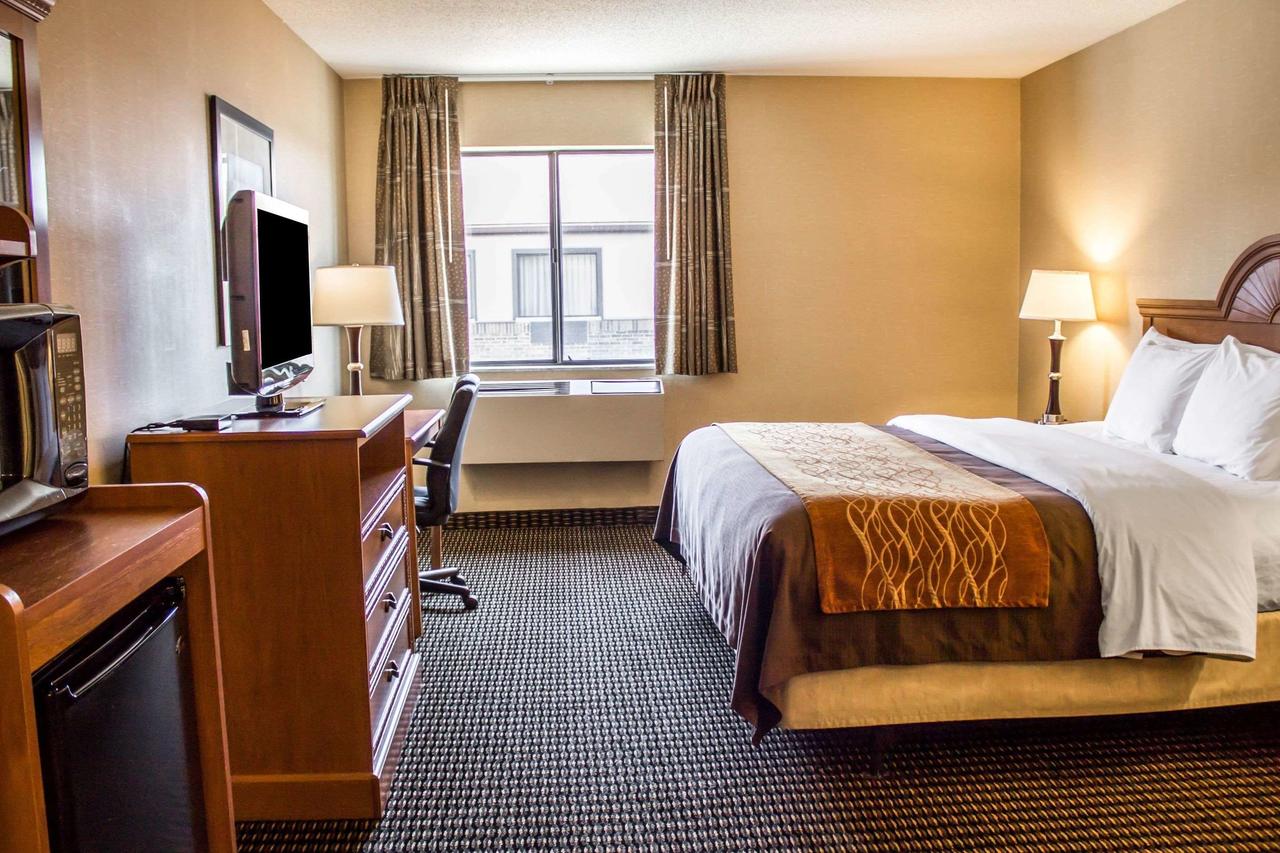 Comfort Inn East Oregon - thumb 16