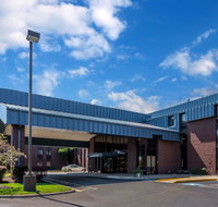 Comfort Inn Canton - Hall of Fame Hotel - Accommodation Ohio