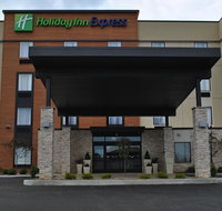 Holiday Inn Express Salem - Accommodation Ohio