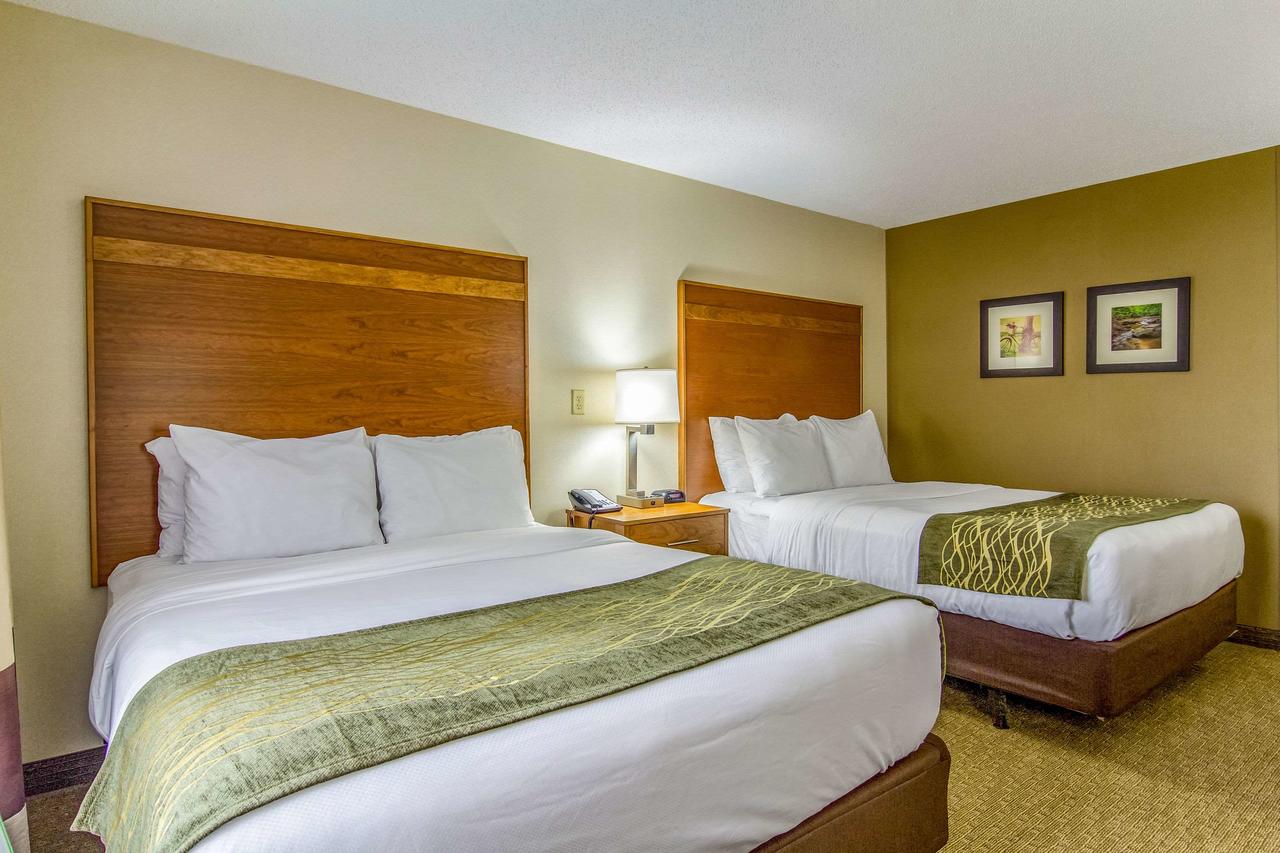 Comfort Inn Millersburg - thumb 33