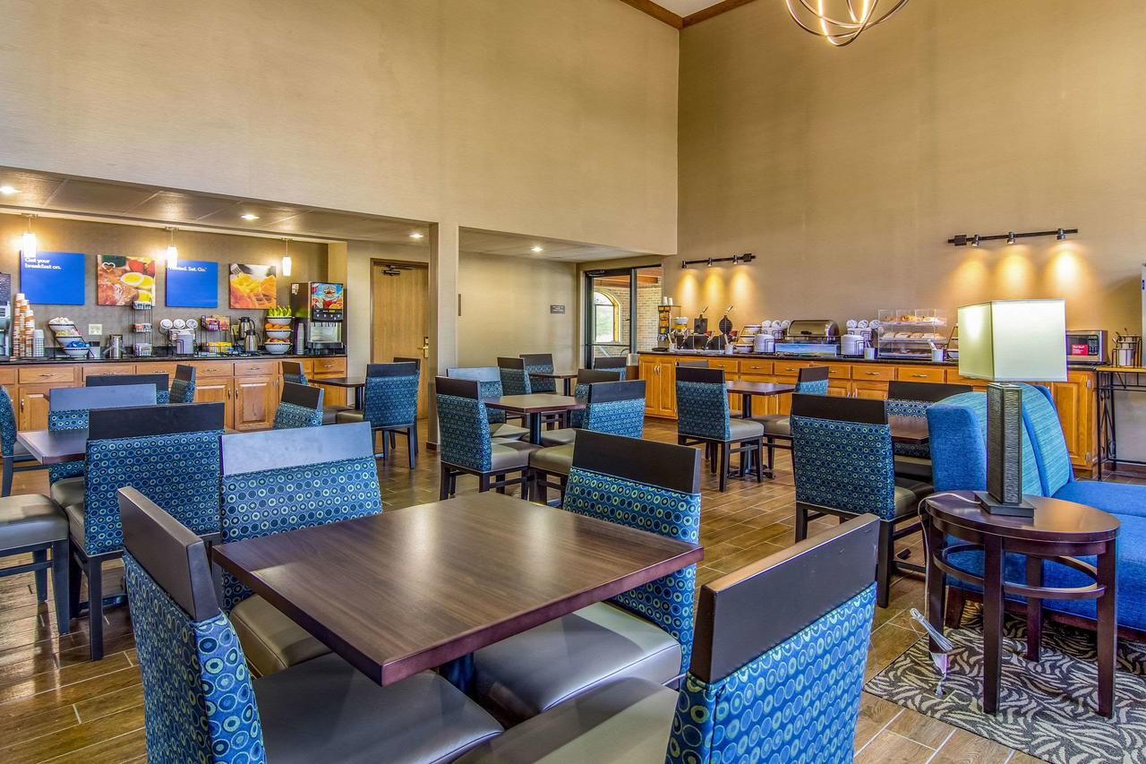 Comfort Inn Millersburg - thumb 28