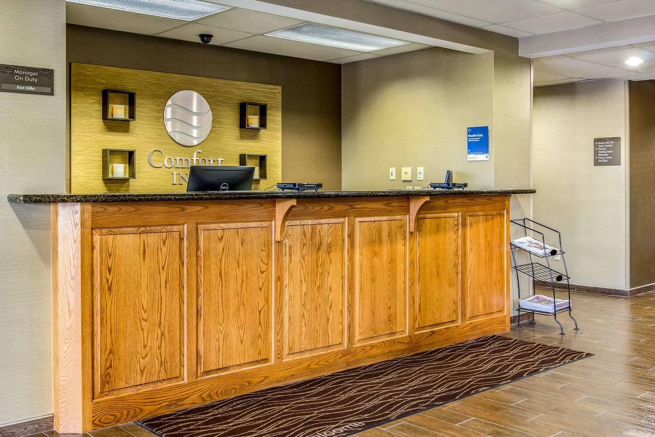 Comfort Inn Millersburg - thumb 34