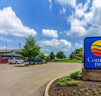 Comfort Inn Millersburg - Accommodation Ohio