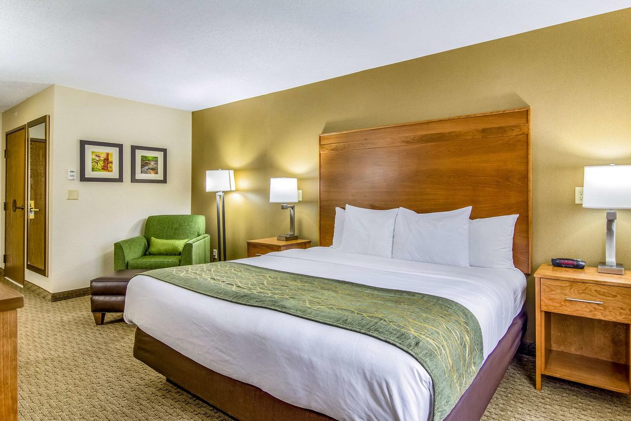 Comfort Inn Millersburg - thumb 32