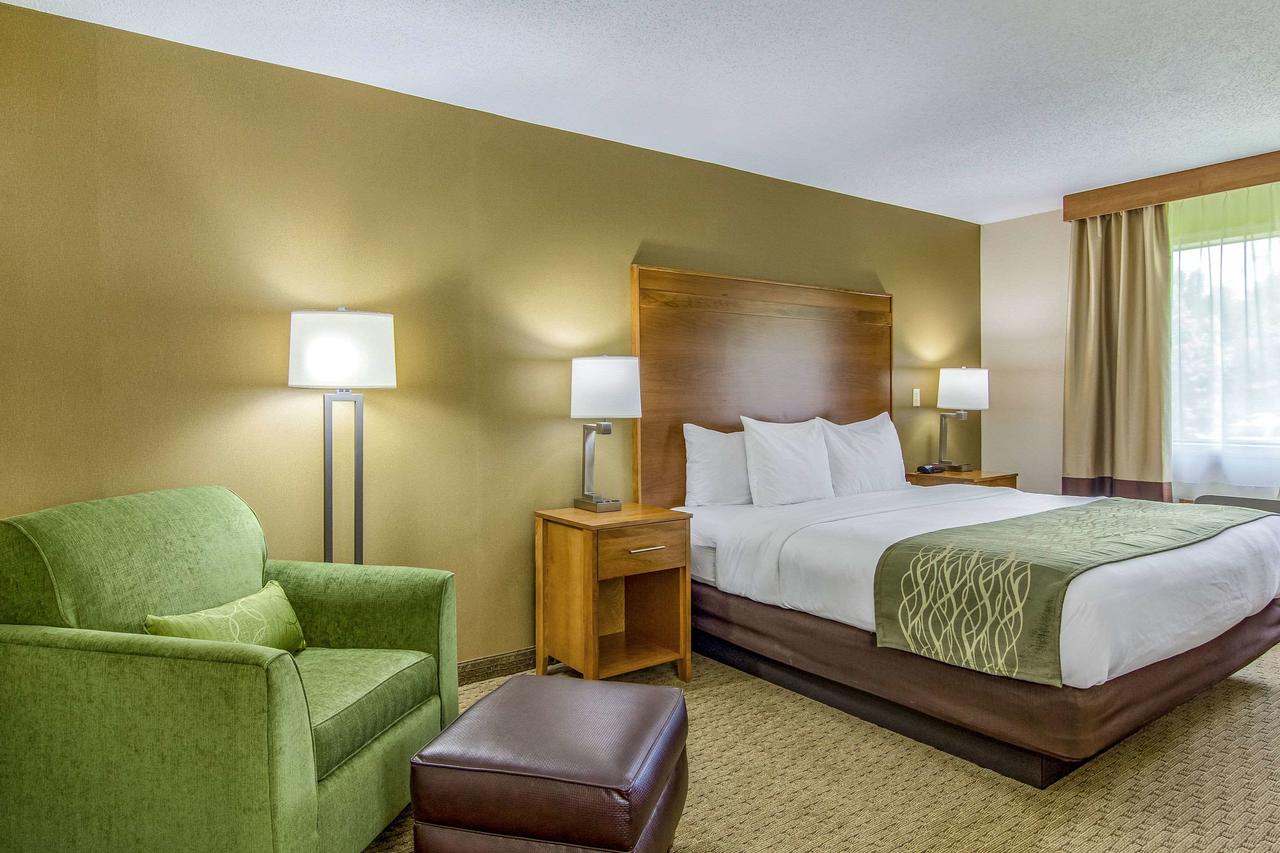 Comfort Inn Millersburg - thumb 22
