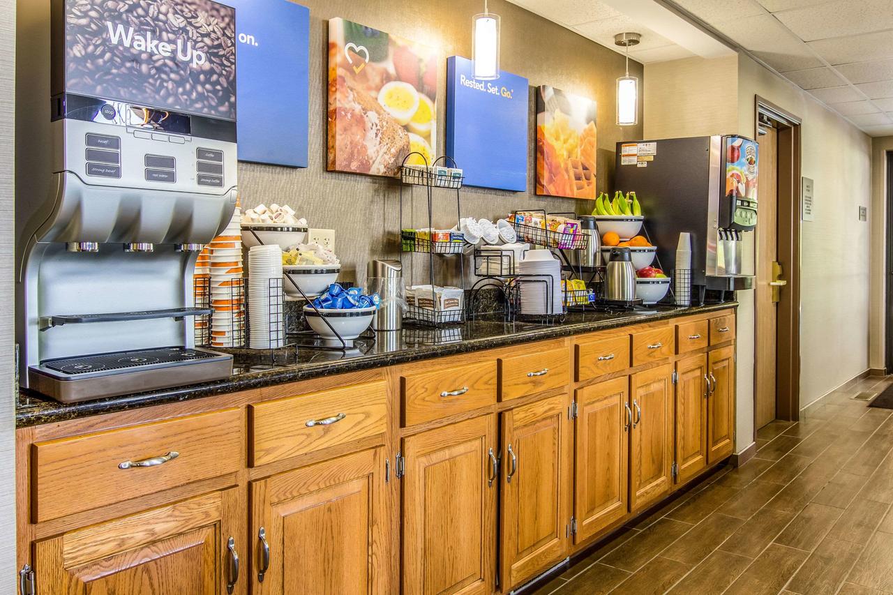 Comfort Inn Millersburg - thumb 27