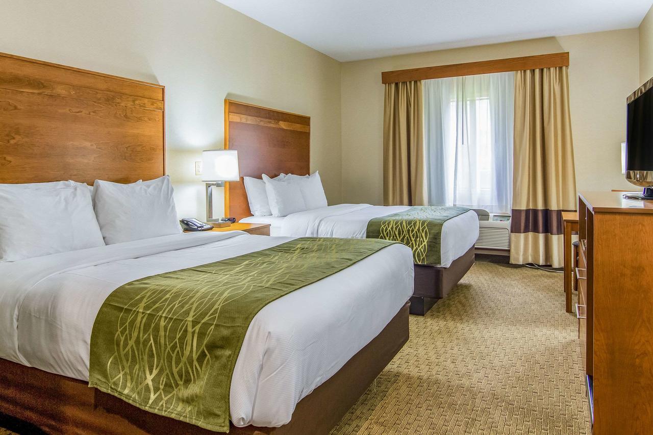 Comfort Inn Millersburg - thumb 23