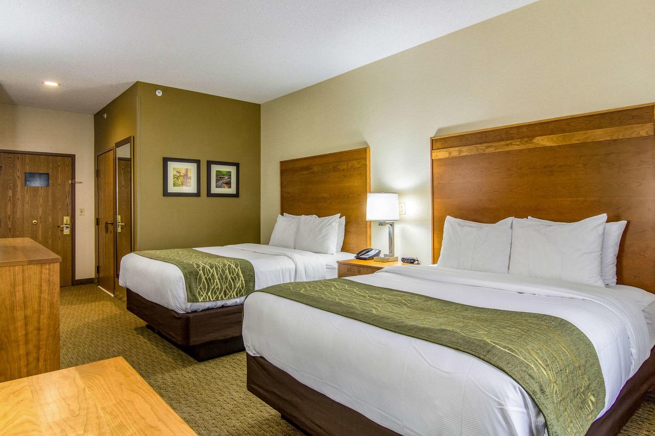 Comfort Inn Millersburg - thumb 19
