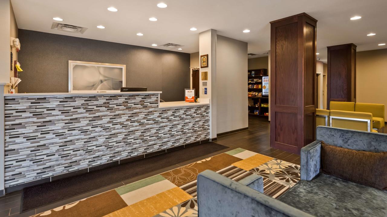 Best Western Plus Boardman Inn & Suites - thumb 13