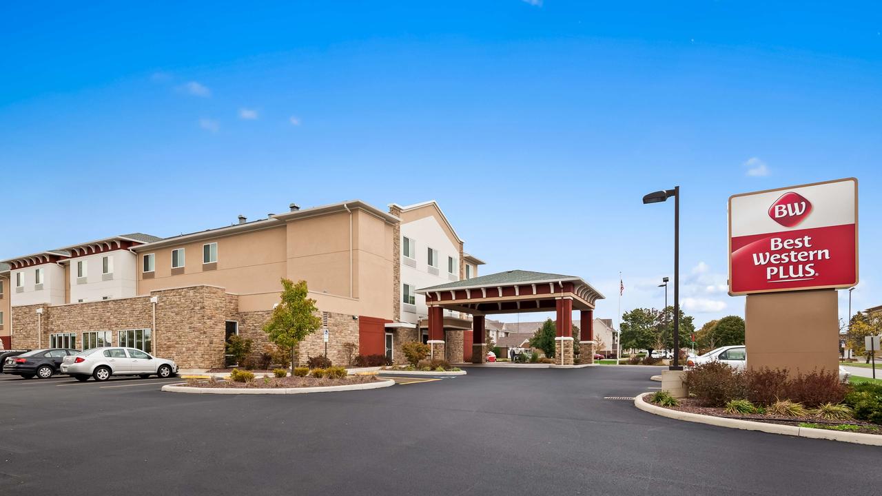 Best Western Plus Boardman Inn & Suites - thumb 15