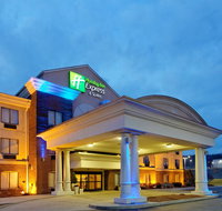 Holiday Inn Express Hotel  Suites Lancaster - Accommodation Ohio