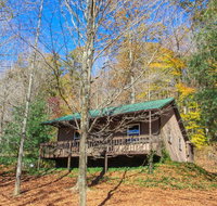 Outback - Hocking Hills Cabin - Accommodation Ohio