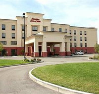 Hampton Inn  Suites Dayton-Airport - Accommodation Ohio