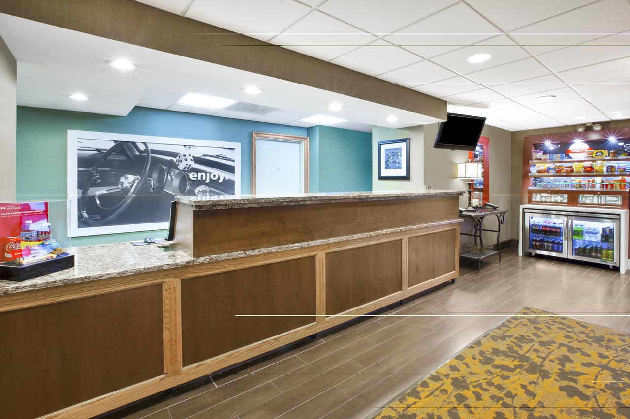 Hampton Inn Toledo-South/Maumee - thumb 2