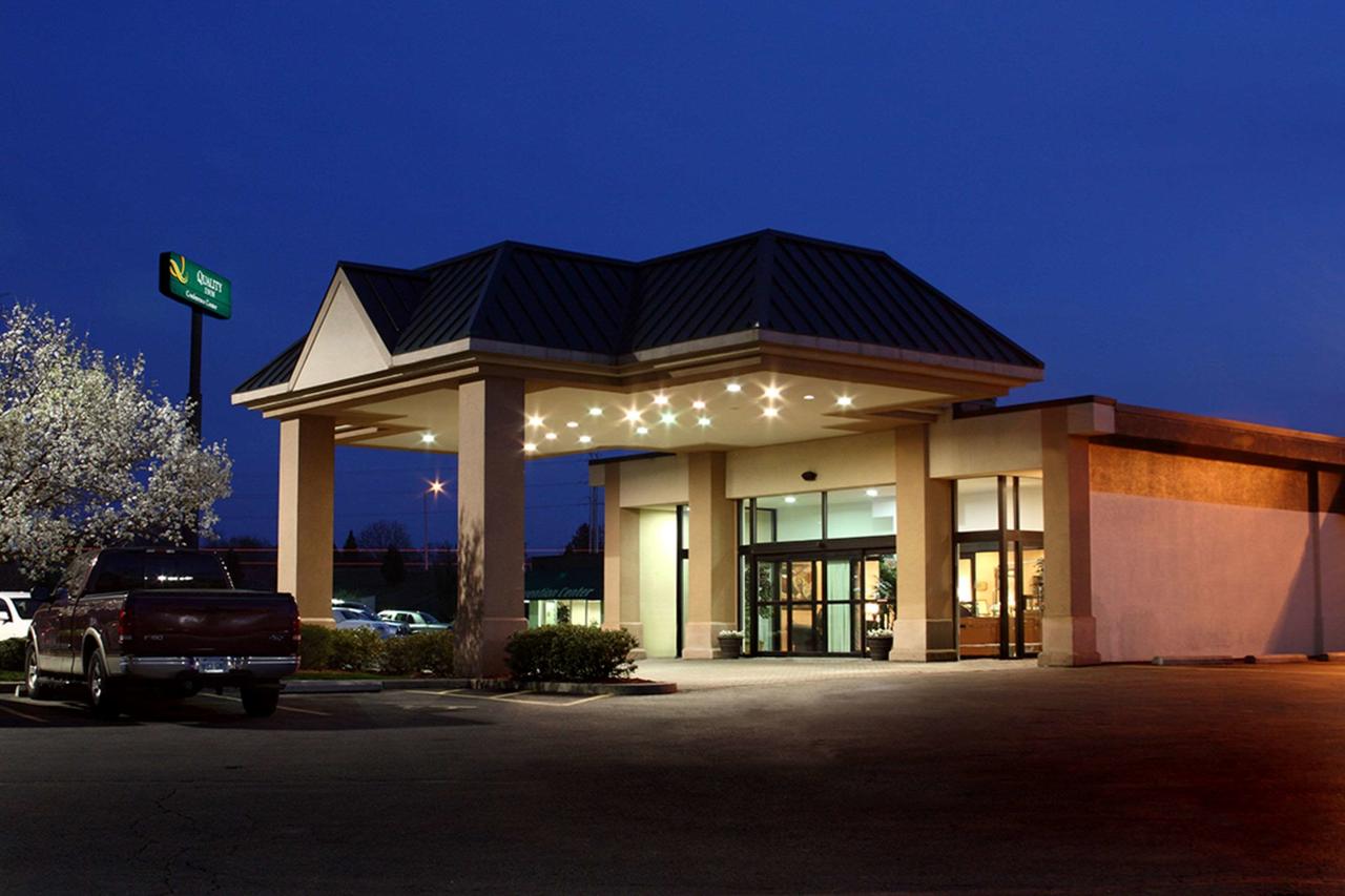 Quality Inn & Conference Center - Springfield - thumb 0