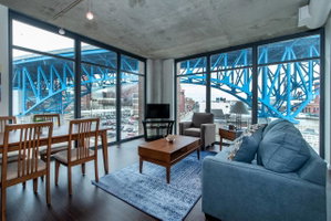 Central 3BR East Bank Flat