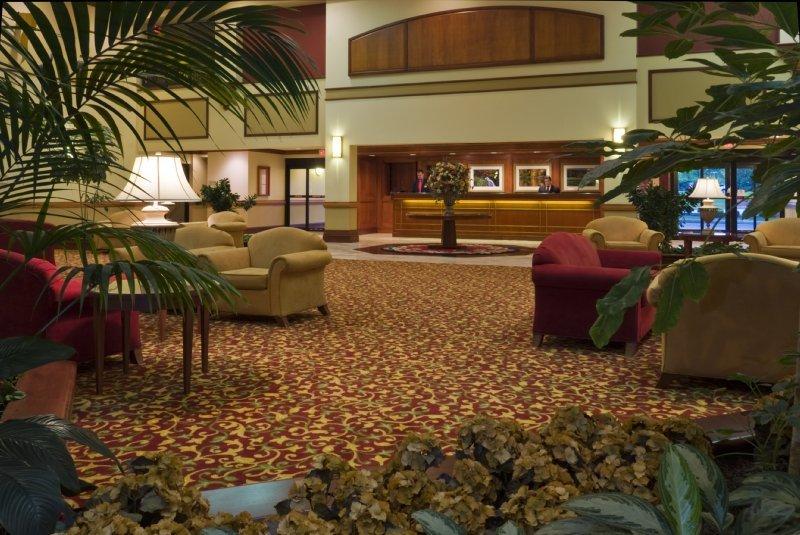 Columbus Airport Marriott - thumb 24