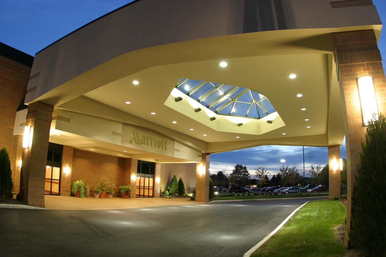 Columbus Airport Marriott - thumb 0