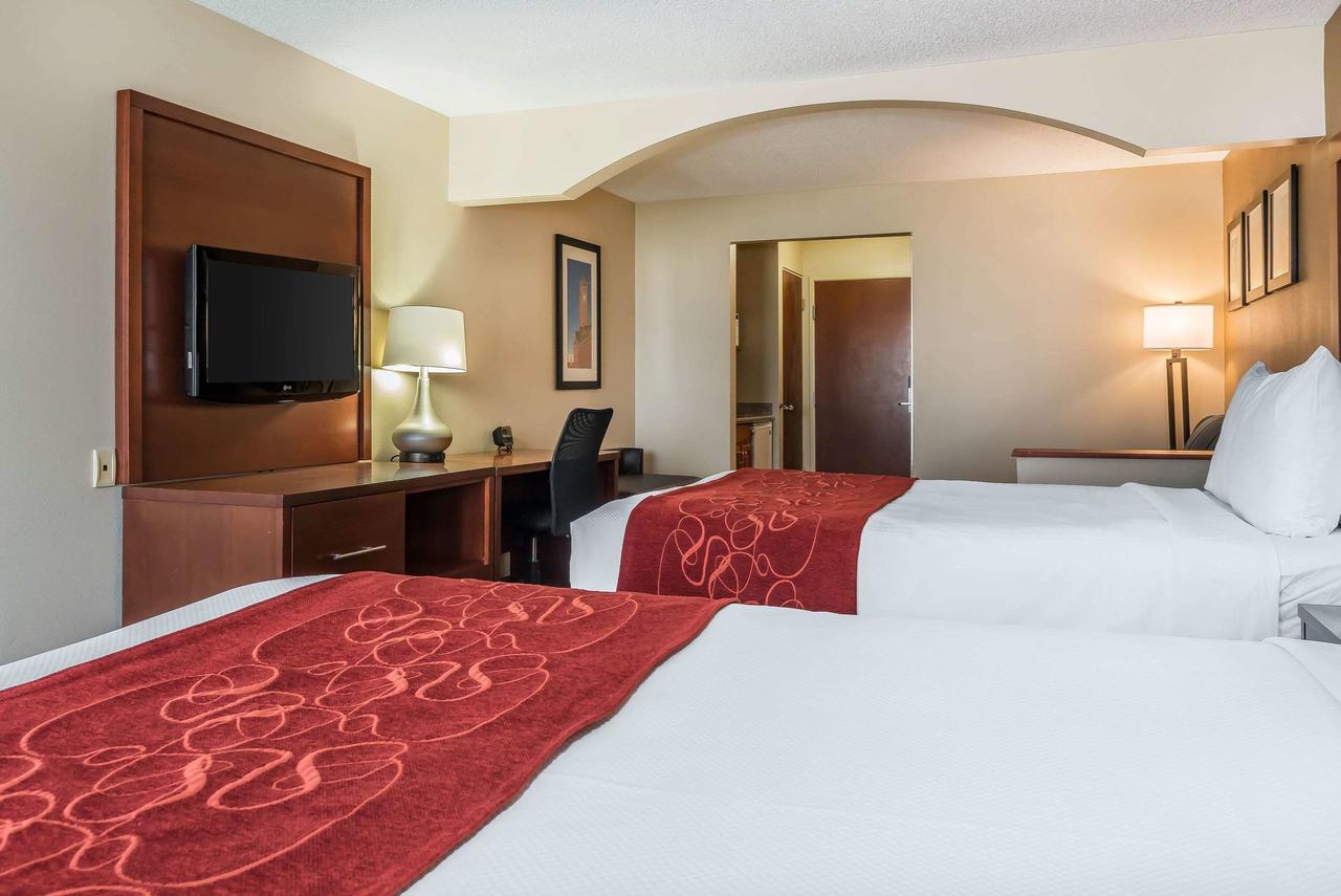 Comfort Suites Springfield - thumb 5