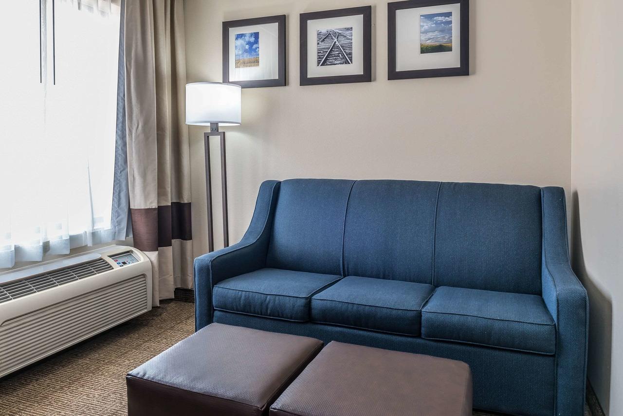 Comfort Suites Springfield - thumb 30
